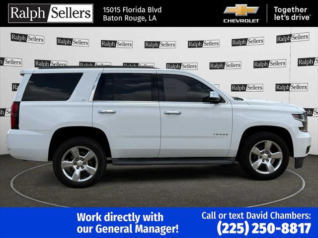 used 2015 Chevrolet Tahoe car, priced at $12,000