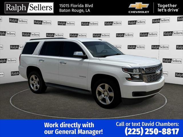 used 2015 Chevrolet Tahoe car, priced at $12,000