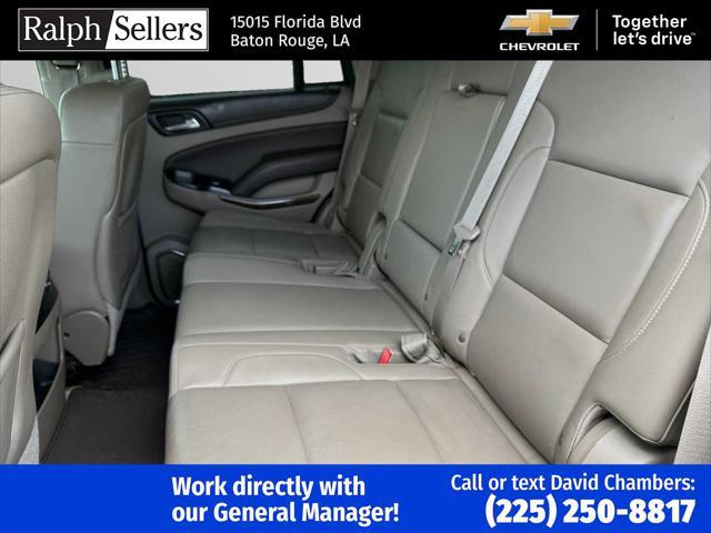 used 2015 Chevrolet Tahoe car, priced at $12,000