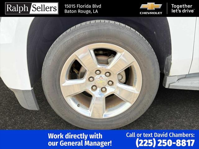 used 2015 Chevrolet Tahoe car, priced at $12,000