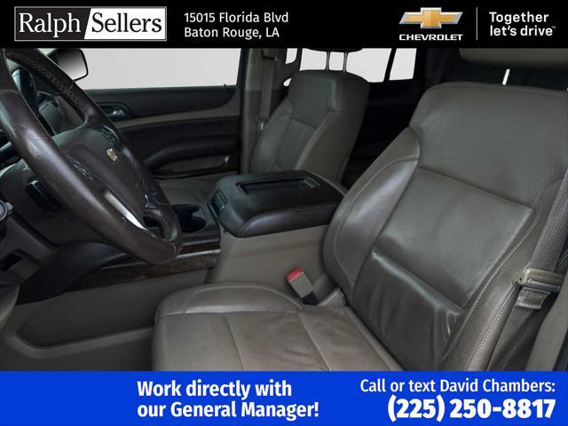 used 2015 Chevrolet Tahoe car, priced at $12,000