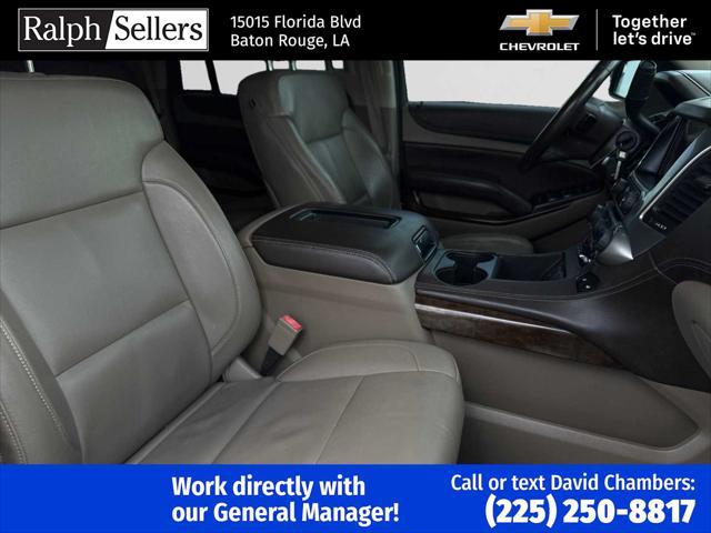 used 2015 Chevrolet Tahoe car, priced at $12,000