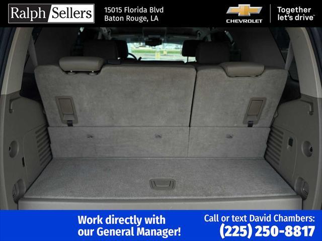 used 2015 Chevrolet Tahoe car, priced at $12,000