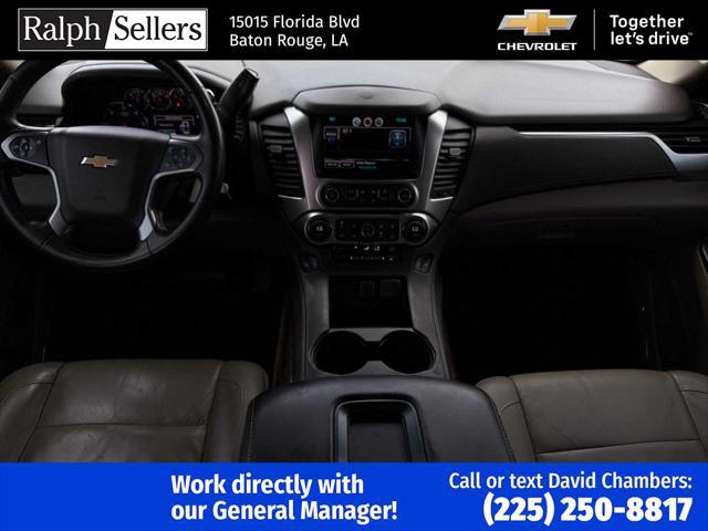 used 2015 Chevrolet Tahoe car, priced at $12,000