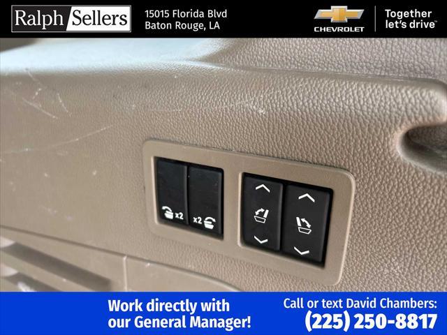 used 2016 Chevrolet Suburban car, priced at $15,500