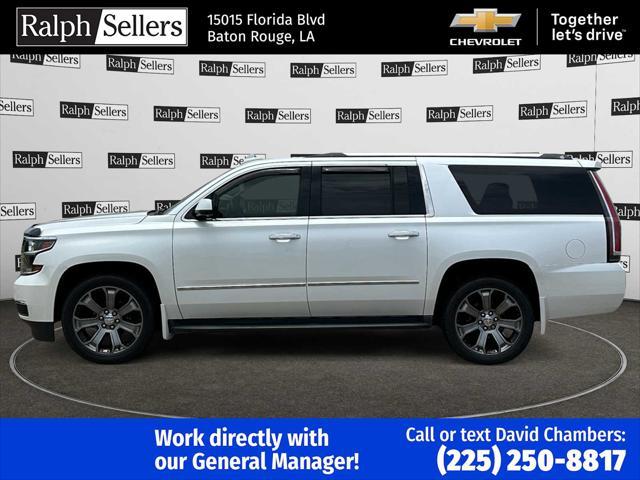 used 2016 Chevrolet Suburban car, priced at $15,500