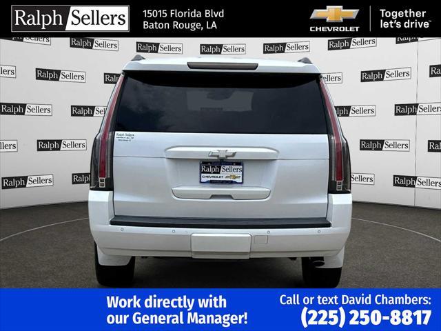 used 2016 Chevrolet Suburban car, priced at $15,500