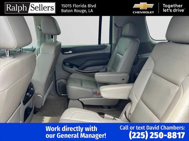 used 2016 Chevrolet Suburban car, priced at $15,500