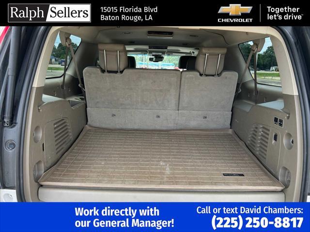used 2016 Chevrolet Suburban car, priced at $15,500