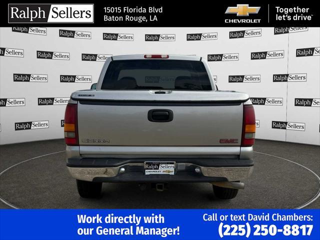 used 2000 GMC Sierra 1500 car, priced at $7,000
