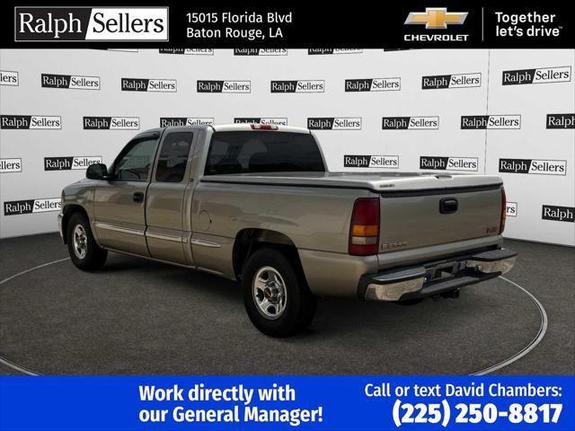 used 2000 GMC Sierra 1500 car, priced at $7,000