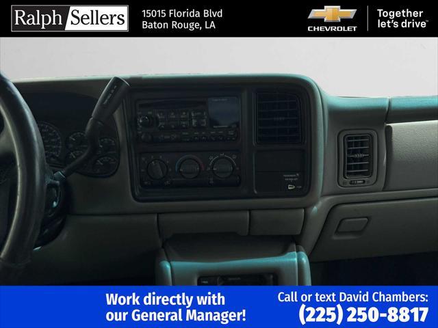 used 2000 GMC Sierra 1500 car, priced at $7,000
