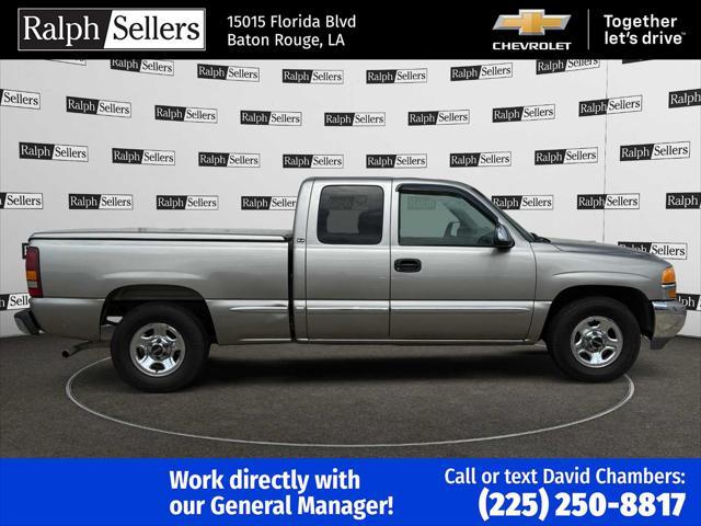 used 2000 GMC Sierra 1500 car, priced at $7,000