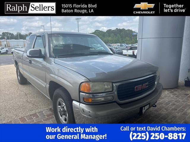 used 2000 GMC Sierra 1500 car, priced at $8,000