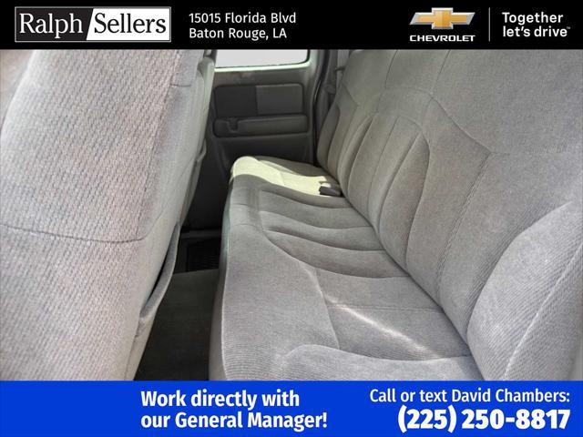 used 2000 GMC Sierra 1500 car, priced at $7,000
