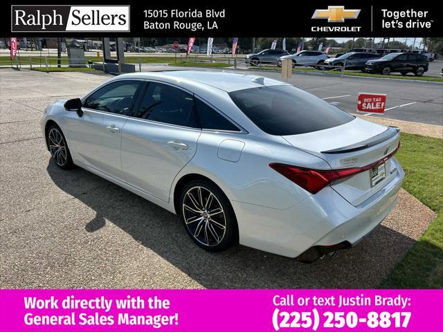 used 2020 Toyota Avalon car, priced at $32,000