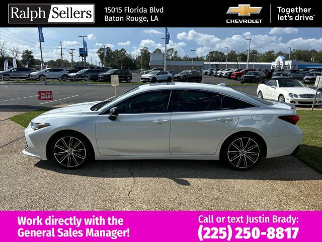 used 2020 Toyota Avalon car, priced at $32,000