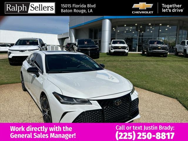 used 2020 Toyota Avalon car, priced at $32,000