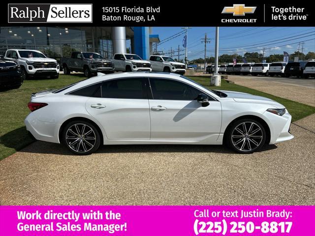 used 2020 Toyota Avalon car, priced at $32,000