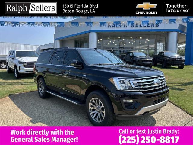 used 2020 Ford Expedition Max car, priced at $29,500