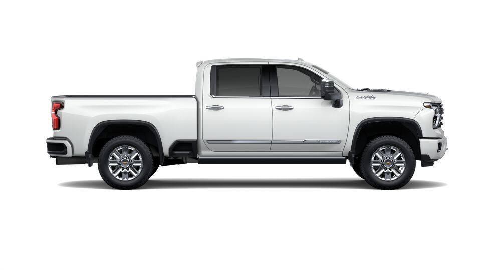 new 2026 Chevrolet Silverado 2500 car, priced at $92,465