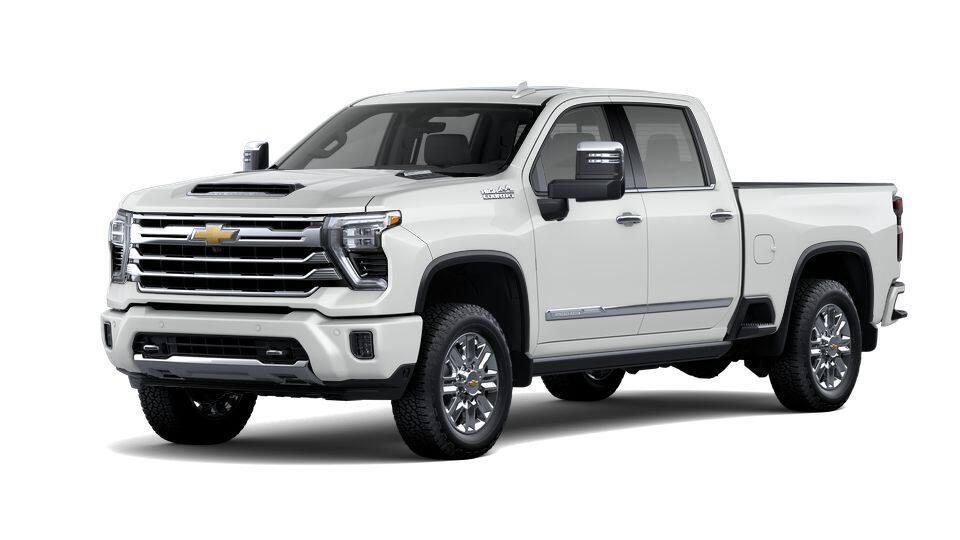 new 2026 Chevrolet Silverado 2500 car, priced at $92,465
