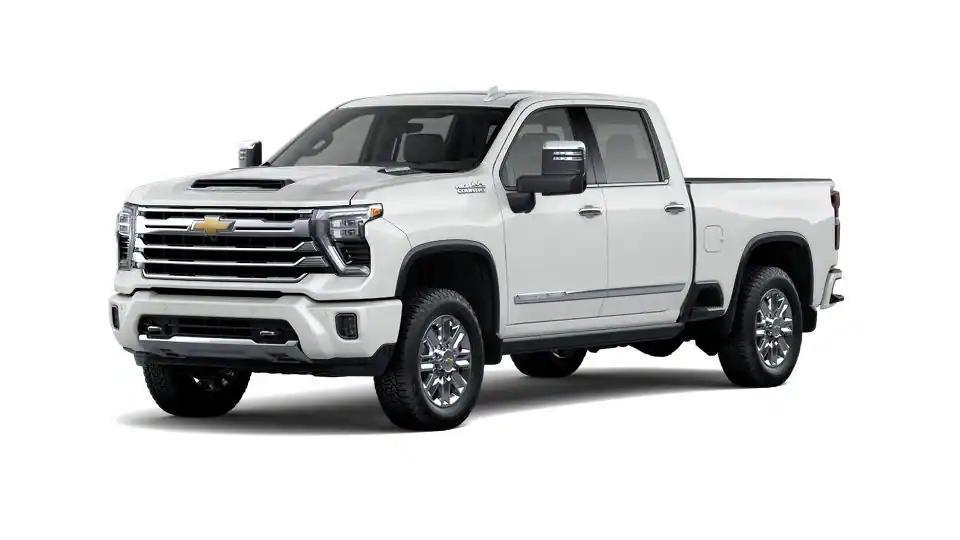 new 2026 Chevrolet Silverado 2500 car, priced at $92,465