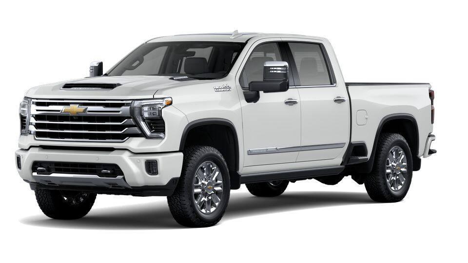 new 2026 Chevrolet Silverado 2500 car, priced at $92,465