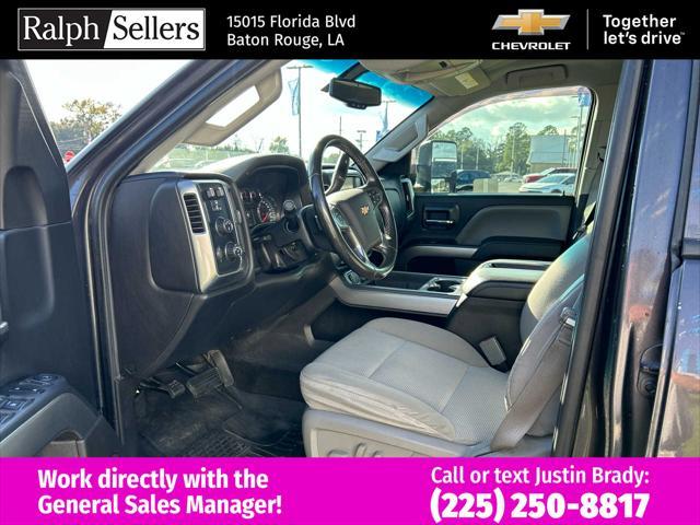 used 2015 Chevrolet Silverado 2500 car