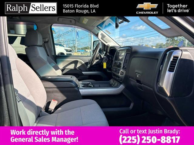 used 2015 Chevrolet Silverado 2500 car