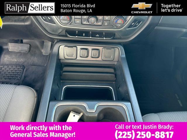 used 2015 Chevrolet Silverado 2500 car