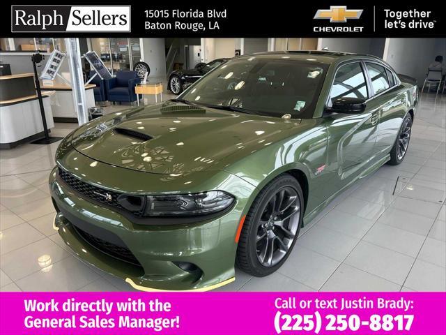 used 2023 Dodge Charger car, priced at $46,800