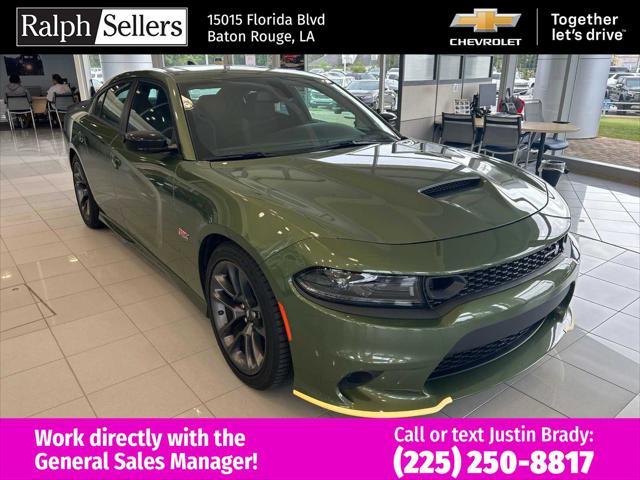 used 2023 Dodge Charger car, priced at $46,800