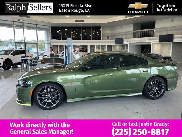 used 2023 Dodge Charger car, priced at $46,800