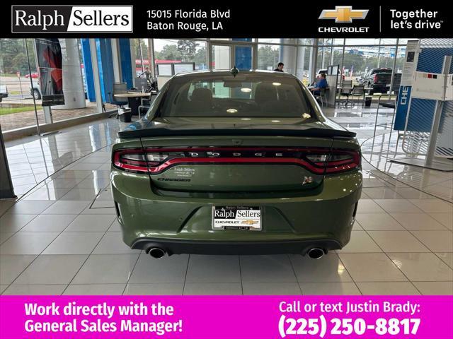 used 2023 Dodge Charger car, priced at $46,800