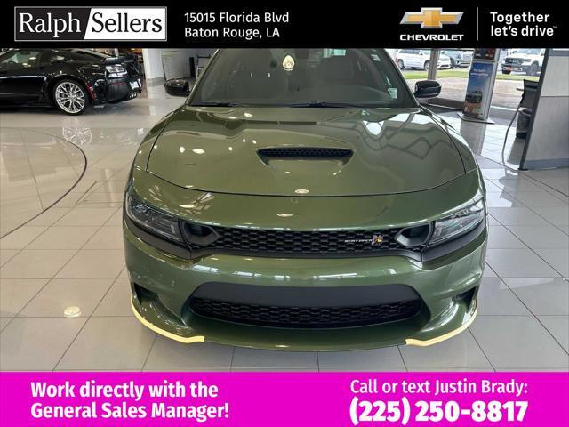 used 2023 Dodge Charger car, priced at $46,800