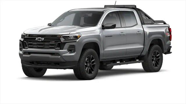 new 2025 Chevrolet Colorado car, priced at $50,795