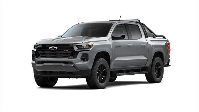 new 2025 Chevrolet Colorado car, priced at $50,795