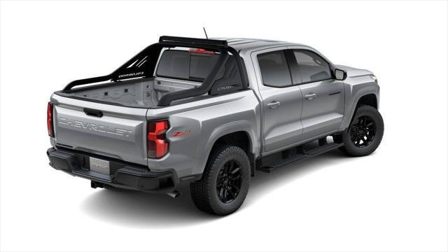 new 2025 Chevrolet Colorado car, priced at $50,795