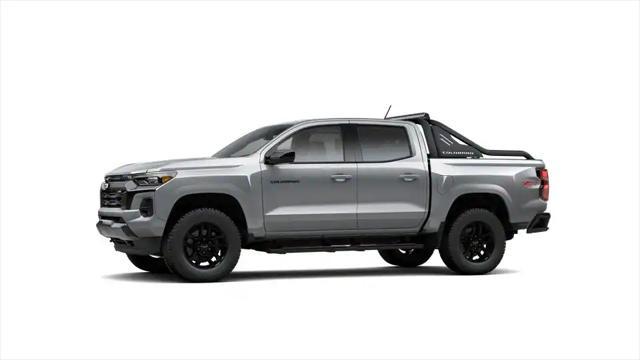 new 2025 Chevrolet Colorado car, priced at $50,795