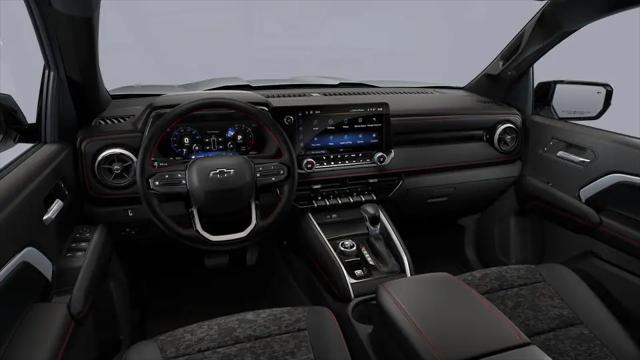 new 2025 Chevrolet Colorado car, priced at $50,795