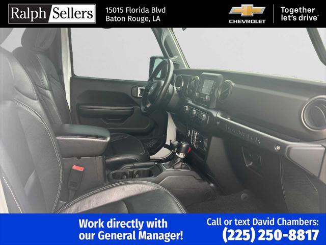 used 2018 Jeep Wrangler Unlimited car, priced at $23,000