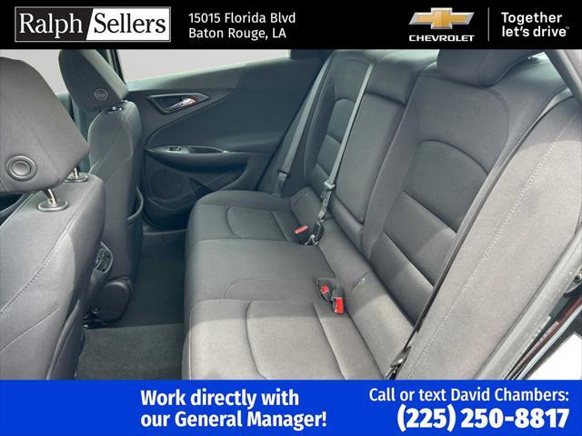 used 2021 Chevrolet Malibu car, priced at $17,500