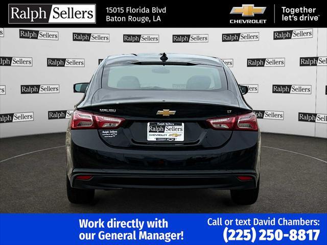used 2021 Chevrolet Malibu car, priced at $17,500