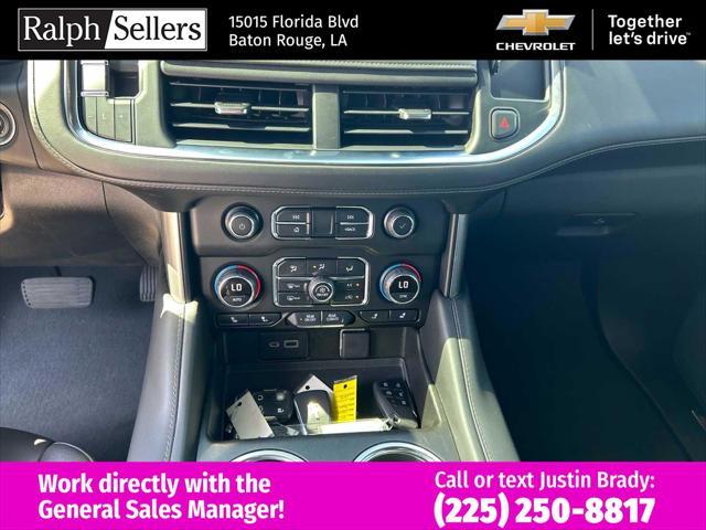 used 2022 Chevrolet Tahoe car, priced at $48,824