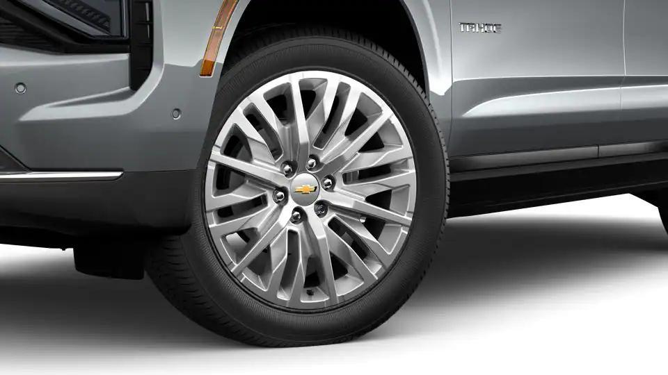 new 2026 Chevrolet Tahoe car, priced at $93,610