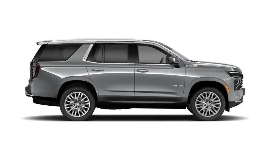 new 2026 Chevrolet Tahoe car, priced at $93,610