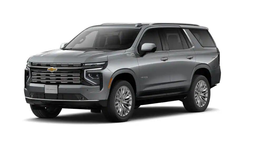 new 2026 Chevrolet Tahoe car, priced at $93,610