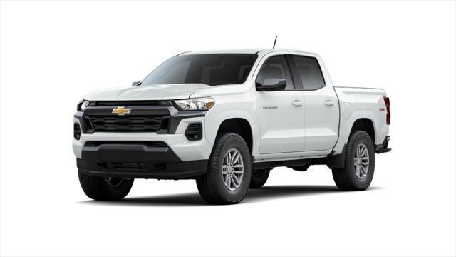 new 2024 Chevrolet Colorado car, priced at $37,270