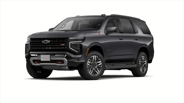 new 2025 Chevrolet Tahoe car, priced at $80,704